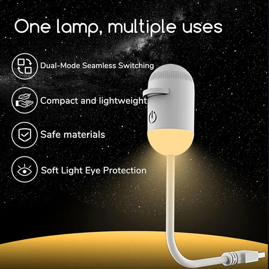 Night Light Projector - Bring the Magic of the Night Sky Home