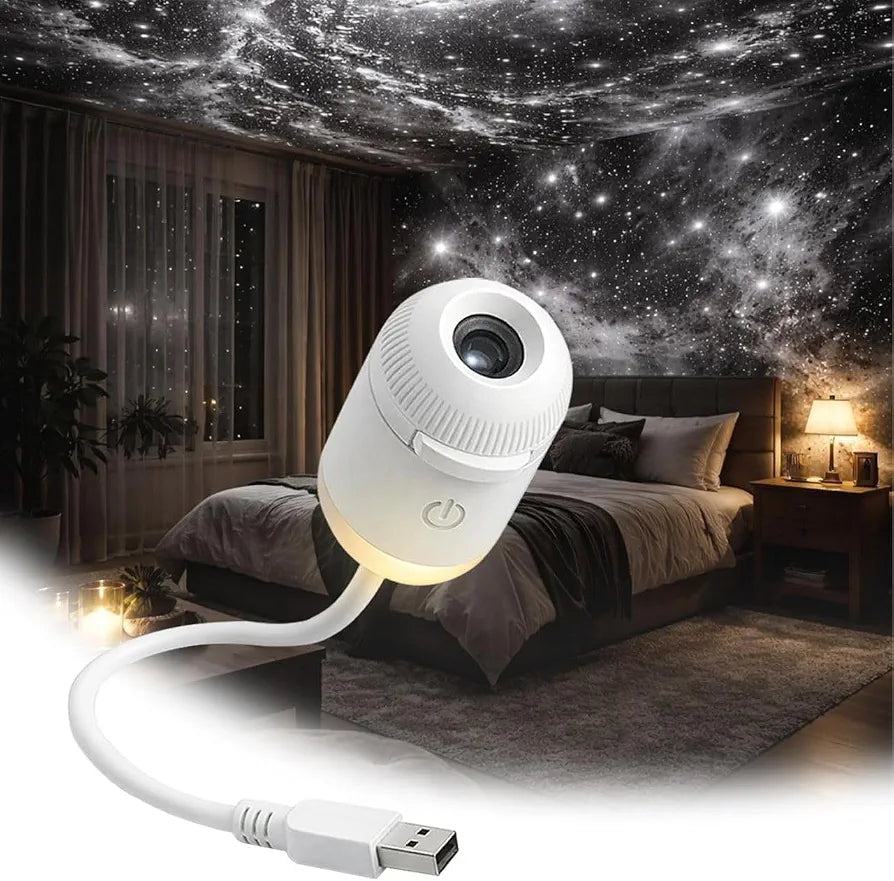 Night Light Projector - Bring the Magic of the Night Sky Home