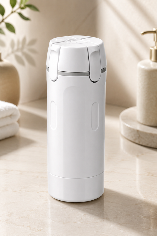 TravelVault™ | 4 Essentials, 1 Bottle